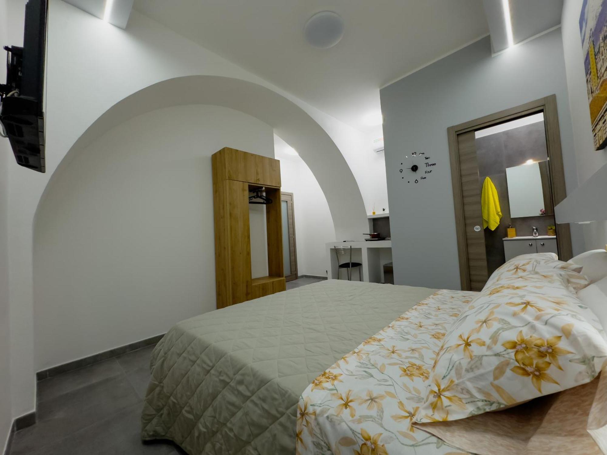La Pescheria - Mini Apartments CTA Zimmer foto
