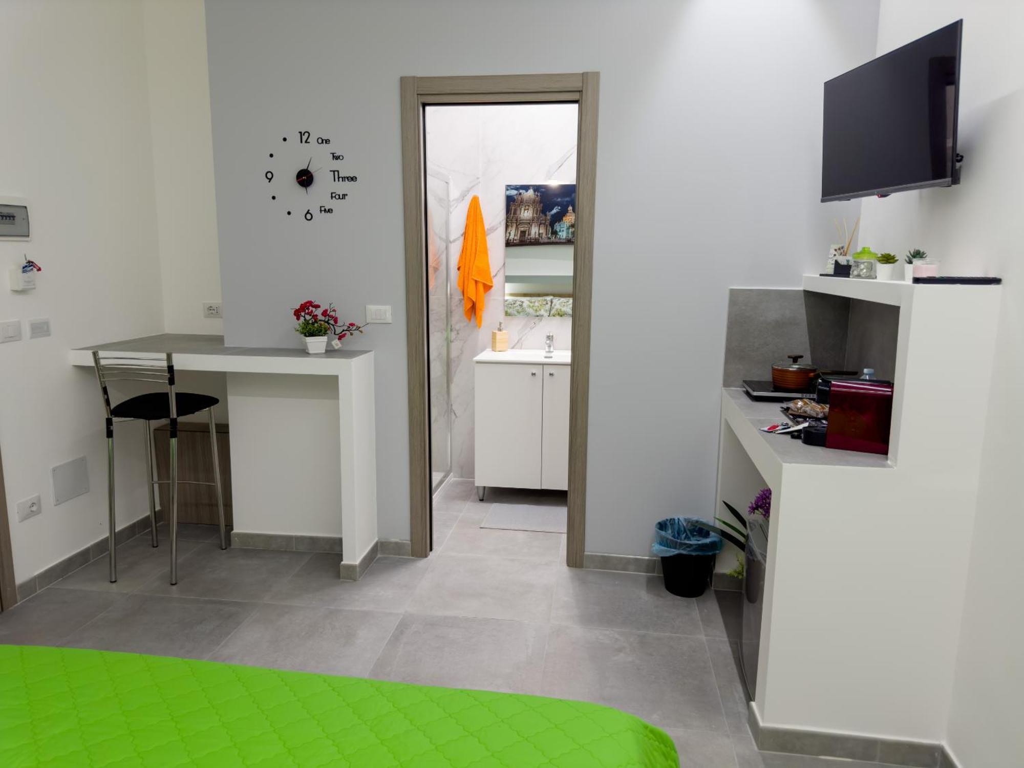La Pescheria - Mini Apartments CTA Zimmer foto
