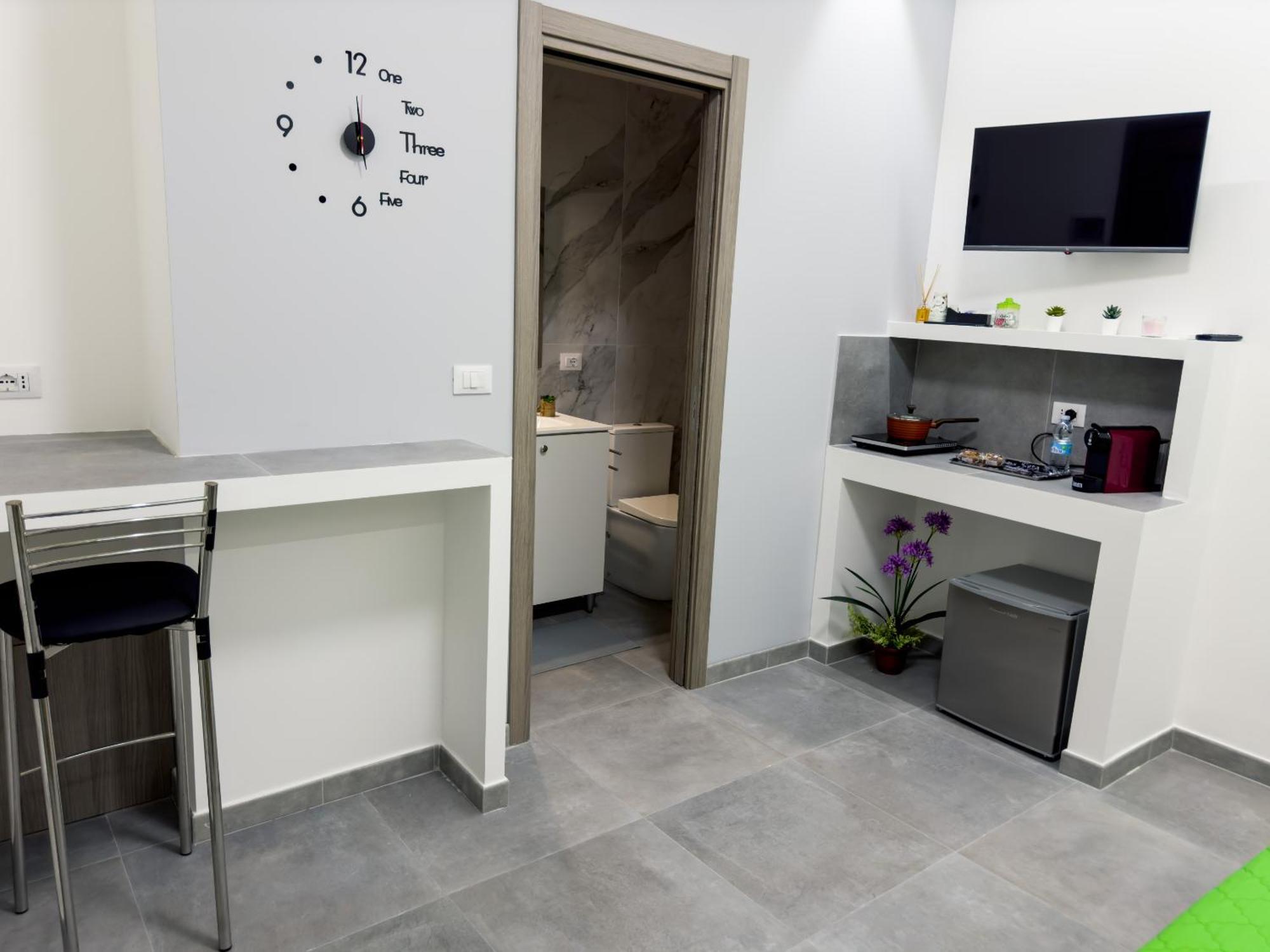 La Pescheria - Mini Apartments CTA Zimmer foto